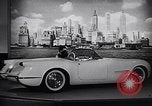 Image salon automobile New York United States USA, 1953, de la seconde 17 séquences d'archives historiques vidéo 65675040142