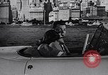 Image salon automobile New York United States USA, 1953, de la seconde 19 séquences d'archives historiques vidéo 65675040142