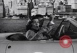 Image salon automobile New York United States USA, 1953, de la seconde 21 séquences d'archives historiques vidéo 65675040142