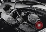 Image salon automobile New York United States USA, 1953, de la seconde 30 séquences d'archives historiques vidéo 65675040142