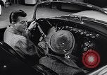 Image salon automobile New York United States USA, 1953, de la seconde 33 séquences d'archives historiques vidéo 65675040142