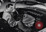 Image salon automobile New York United States USA, 1953, de la seconde 34 séquences d'archives historiques vidéo 65675040142