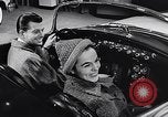 Image salon automobile New York United States USA, 1953, de la seconde 40 séquences d'archives historiques vidéo 65675040142