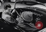 Image salon automobile New York United States USA, 1953, de la seconde 41 séquences d'archives historiques vidéo 65675040142