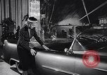 Image salon automobile New York United States USA, 1953, de la seconde 47 séquences d'archives historiques vidéo 65675040142