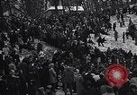 Standbild Skispringen United States USA, 1953, aus Sekunde 10 historischem Filmmaterial Videoclip 65675040143