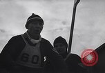 Standbild Skispringen United States USA, 1953, aus Sekunde 13 historischem Filmmaterial Videoclip 65675040143