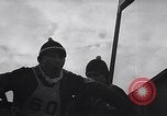 Standbild Skispringen United States USA, 1953, aus Sekunde 14 historischem Filmmaterial Videoclip 65675040143