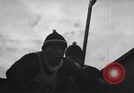 Standbild Skispringen United States USA, 1953, aus Sekunde 15 historischem Filmmaterial Videoclip 65675040143