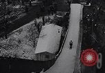 Standbild Skispringen United States USA, 1953, aus Sekunde 18 historischem Filmmaterial Videoclip 65675040143
