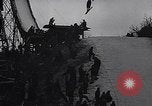 Standbild Skispringen United States USA, 1953, aus Sekunde 32 historischem Filmmaterial Videoclip 65675040143