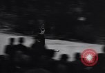 Standbild Skispringen United States USA, 1953, aus Sekunde 36 historischem Filmmaterial Videoclip 65675040143
