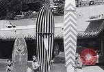 Standbild Skispringen United States USA, 1953, aus Sekunde 45 historischem Filmmaterial Videoclip 65675040143