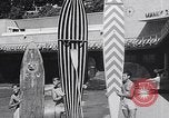 Standbild Skispringen United States USA, 1953, aus Sekunde 46 historischem Filmmaterial Videoclip 65675040143