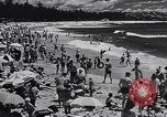 Standbild Skispringen United States USA, 1953, aus Sekunde 50 historischem Filmmaterial Videoclip 65675040143