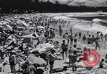 Standbild Skispringen United States USA, 1953, aus Sekunde 52 historischem Filmmaterial Videoclip 65675040143