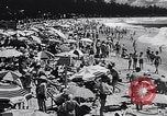 Standbild Skispringen United States USA, 1953, aus Sekunde 53 historischem Filmmaterial Videoclip 65675040143