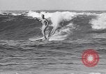 Standbild Skispringen United States USA, 1953, aus Sekunde 59 historischem Filmmaterial Videoclip 65675040143