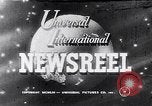 Standbild Truman vor Reserve Officers Association Philadelphia Pennsylvania USA, 1953, aus Sekunde 1 historischem Filmmaterial Videoclip 65675040144