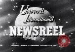 Standbild Truman vor Reserve Officers Association Philadelphia Pennsylvania USA, 1953, aus Sekunde 3 historischem Filmmaterial Videoclip 65675040144