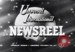 Standbild Truman vor Reserve Officers Association Philadelphia Pennsylvania USA, 1953, aus Sekunde 4 historischem Filmmaterial Videoclip 65675040144