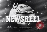 Standbild Truman vor Reserve Officers Association Philadelphia Pennsylvania USA, 1953, aus Sekunde 5 historischem Filmmaterial Videoclip 65675040144