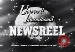 Standbild Truman vor Reserve Officers Association Philadelphia Pennsylvania USA, 1953, aus Sekunde 6 historischem Filmmaterial Videoclip 65675040144