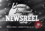 Standbild Truman vor Reserve Officers Association Philadelphia Pennsylvania USA, 1953, aus Sekunde 8 historischem Filmmaterial Videoclip 65675040144
