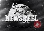 Standbild Truman vor Reserve Officers Association Philadelphia Pennsylvania USA, 1953, aus Sekunde 11 historischem Filmmaterial Videoclip 65675040144