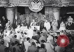 Standbild Truman vor Reserve Officers Association Philadelphia Pennsylvania USA, 1953, aus Sekunde 27 historischem Filmmaterial Videoclip 65675040144