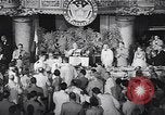 Standbild Truman vor Reserve Officers Association Philadelphia Pennsylvania USA, 1953, aus Sekunde 28 historischem Filmmaterial Videoclip 65675040144