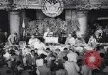 Standbild Truman vor Reserve Officers Association Philadelphia Pennsylvania USA, 1953, aus Sekunde 31 historischem Filmmaterial Videoclip 65675040144