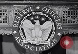Standbild Truman vor Reserve Officers Association Philadelphia Pennsylvania USA, 1953, aus Sekunde 32 historischem Filmmaterial Videoclip 65675040144