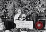 Standbild Truman vor Reserve Officers Association Philadelphia Pennsylvania USA, 1953, aus Sekunde 49 historischem Filmmaterial Videoclip 65675040144