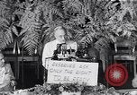 Standbild Truman vor Reserve Officers Association Philadelphia Pennsylvania USA, 1953, aus Sekunde 56 historischem Filmmaterial Videoclip 65675040144