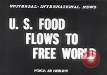 Standbild Präsident Eisenhower Baltimore Maryland USA, 1953, aus Sekunde 4 historischem Filmmaterial Videoclip 65675040145