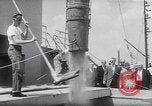 Standbild Präsident Eisenhower Baltimore Maryland USA, 1953, aus Sekunde 25 historischem Filmmaterial Videoclip 65675040145