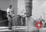 Standbild Präsident Eisenhower Baltimore Maryland USA, 1953, aus Sekunde 26 historischem Filmmaterial Videoclip 65675040145