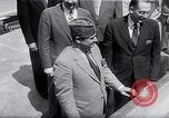 Standbild Präsident Eisenhower Baltimore Maryland USA, 1953, aus Sekunde 29 historischem Filmmaterial Videoclip 65675040145