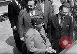 Standbild Präsident Eisenhower Baltimore Maryland USA, 1953, aus Sekunde 30 historischem Filmmaterial Videoclip 65675040145
