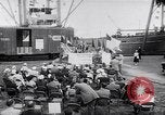 Standbild Präsident Eisenhower Baltimore Maryland USA, 1953, aus Sekunde 44 historischem Filmmaterial Videoclip 65675040145
