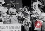 Standbild Präsident Eisenhower Baltimore Maryland USA, 1953, aus Sekunde 55 historischem Filmmaterial Videoclip 65675040145