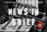 Standbild Premier Joseph Laniel Paris Frankreich, 1953, aus Sekunde 1 historischem Filmmaterial Videoclip 65675040146