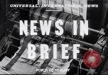 Standbild Premier Joseph Laniel Paris Frankreich, 1953, aus Sekunde 4 historischem Filmmaterial Videoclip 65675040146