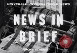 Standbild Premier Joseph Laniel Paris Frankreich, 1953, aus Sekunde 5 historischem Filmmaterial Videoclip 65675040146
