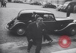 Standbild Premier Joseph Laniel Paris Frankreich, 1953, aus Sekunde 6 historischem Filmmaterial Videoclip 65675040146