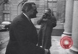Standbild Premier Joseph Laniel Paris Frankreich, 1953, aus Sekunde 8 historischem Filmmaterial Videoclip 65675040146