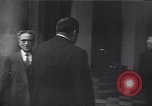 Standbild Premier Joseph Laniel Paris Frankreich, 1953, aus Sekunde 9 historischem Filmmaterial Videoclip 65675040146