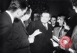 Standbild Premier Joseph Laniel Paris Frankreich, 1953, aus Sekunde 14 historischem Filmmaterial Videoclip 65675040146