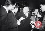 Standbild Premier Joseph Laniel Paris Frankreich, 1953, aus Sekunde 15 historischem Filmmaterial Videoclip 65675040146